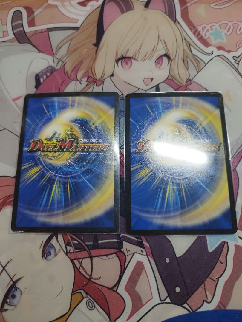 デュエルマスターズ　カード　まとめ売り ブルー　インパルス　ヨビニオン　マルル