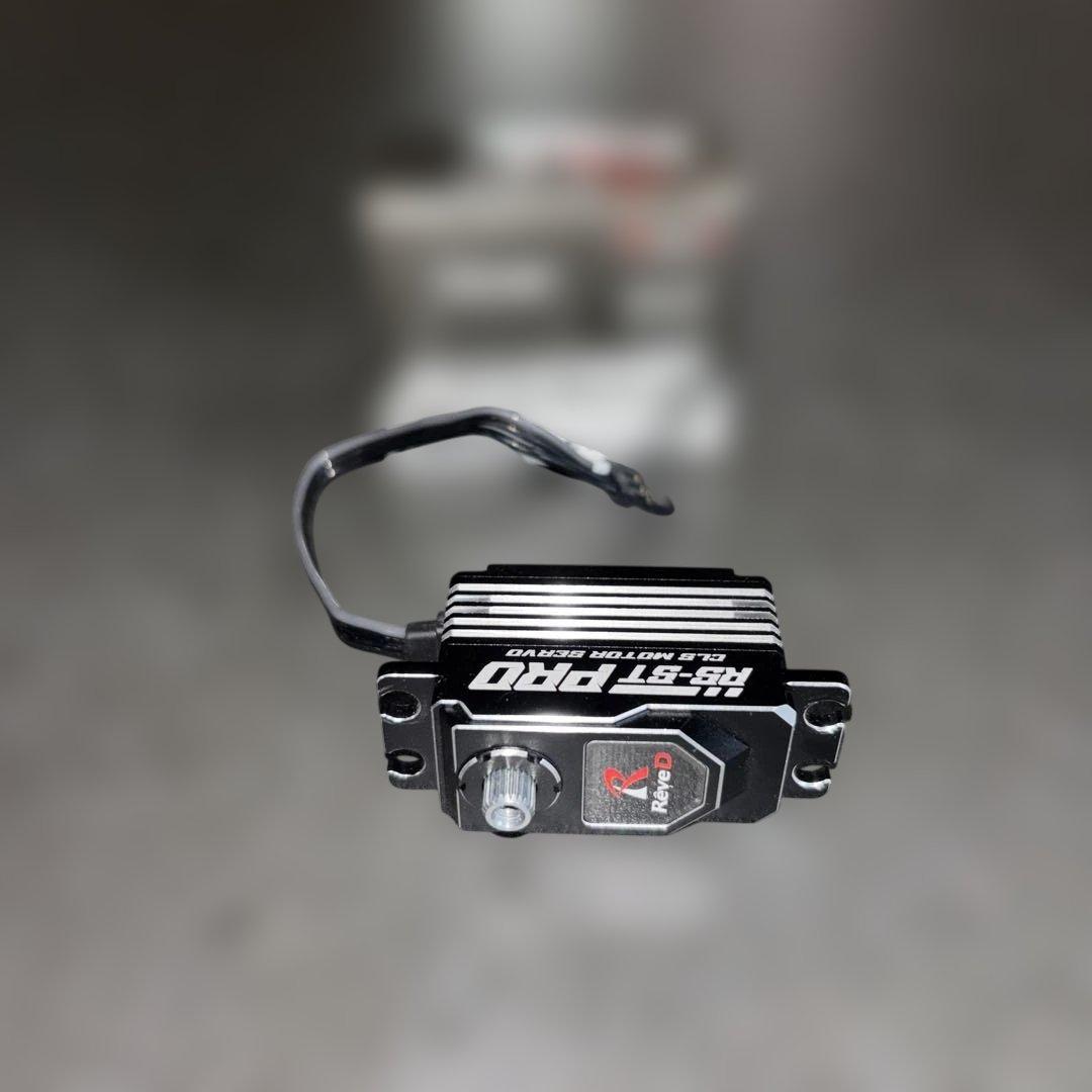 ホビーラジコン ReveD RS-ST PRO REVOX