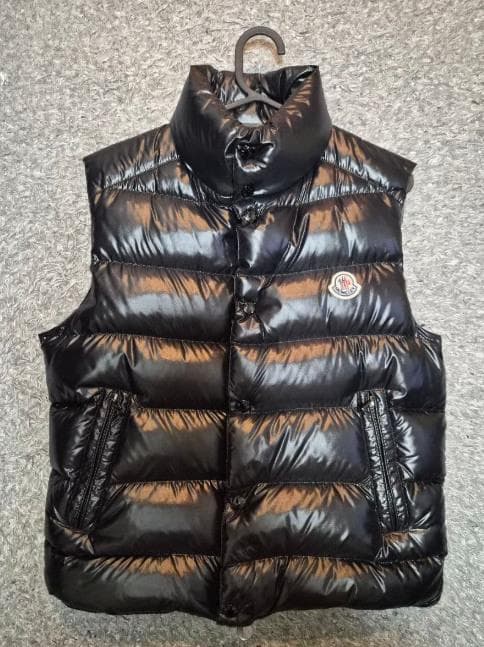 極美品 MONCLER モンクレール TIB ダウンベスト 5