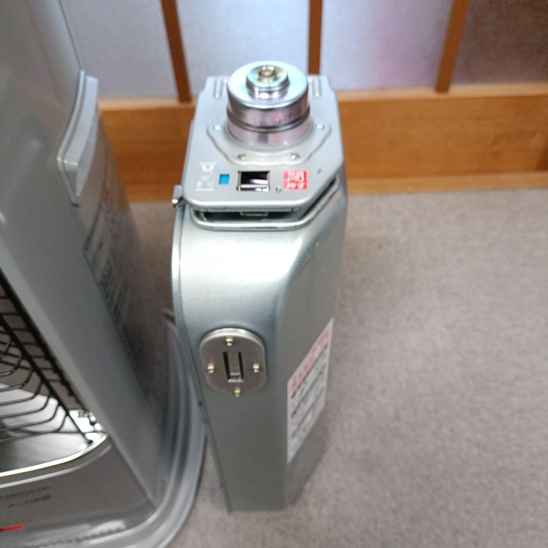 【よごれま栓】コロナ石油ストーブ SX-2417Y (2017年製)