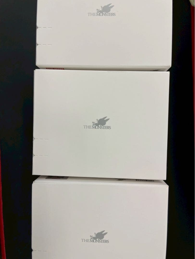 ⭐️【正規品】ラブブ Big into Energy 3ピース