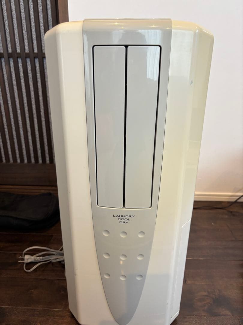 コロナ　CDM-1416除湿・乾燥機能付きスポットクーラー