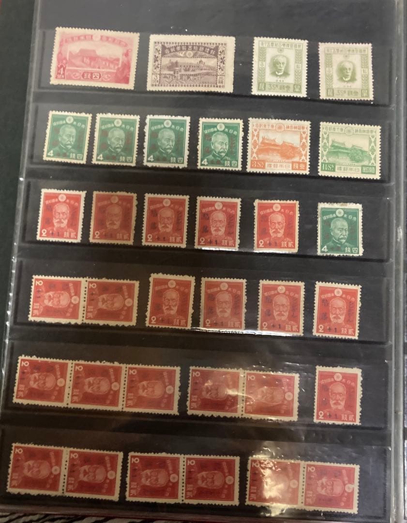 メ*オ様 未使用記念　普通品、２級品大特集 アルバムごと　４００枚以上！