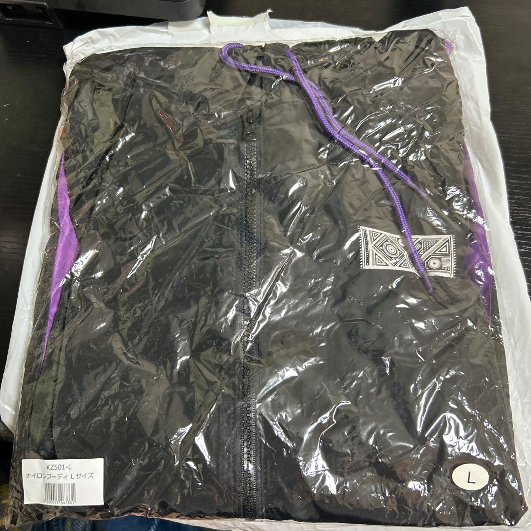 欅坂46 欅共和国2019　ナイロンフーディー　ユニセックス　Lサイズ