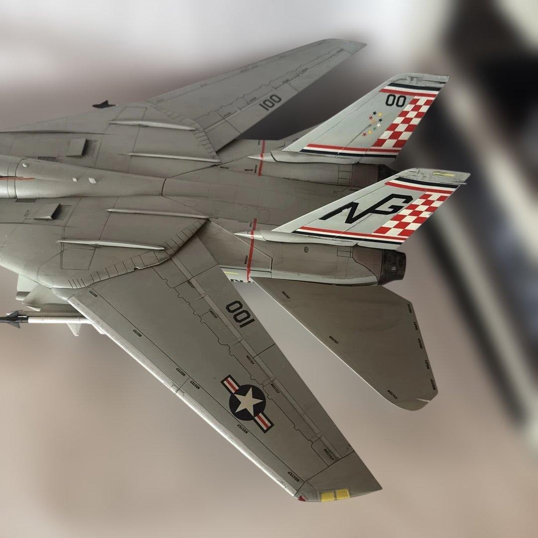 1/32 F-14 トムキャット 完成品