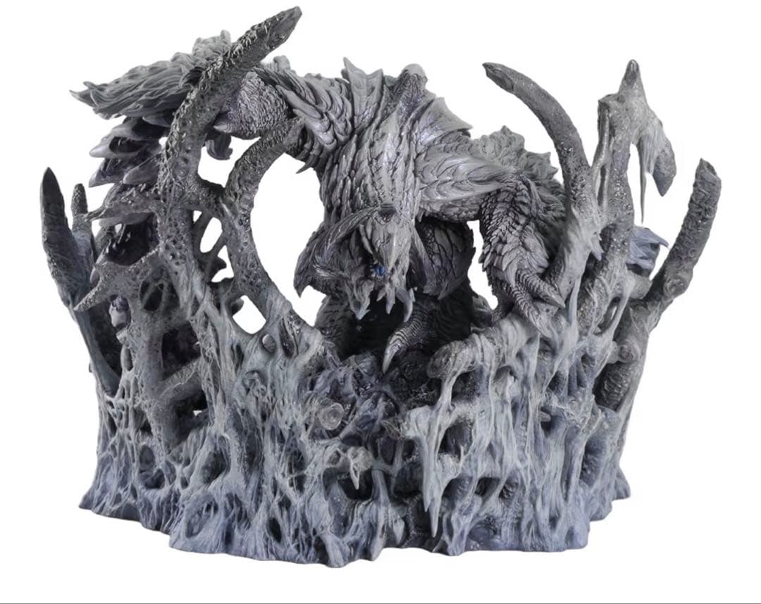 カプコンクリエイターズモデル アルシュベルド