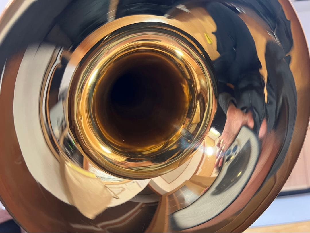 YAMAHA　テナーバストロンボーン YSL-620