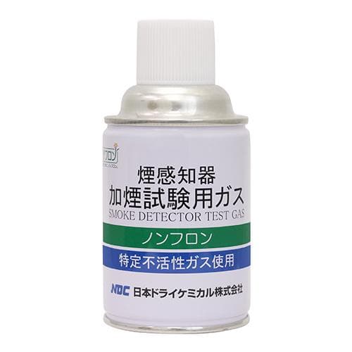 【箱売】　12本セット　日本ドライケミカル　煙感知器加煙試験用ガス　ノンフロン