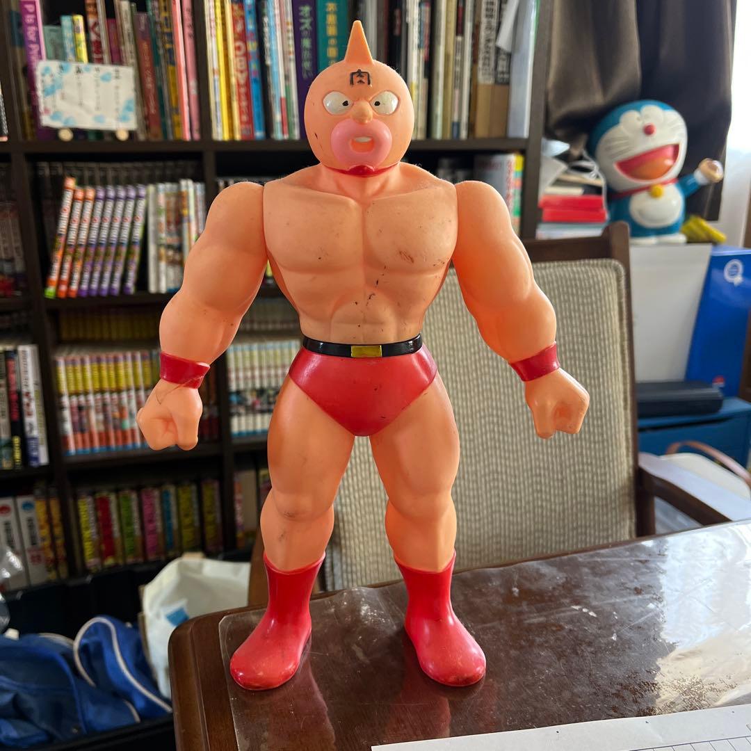 昭和キン肉マン人形