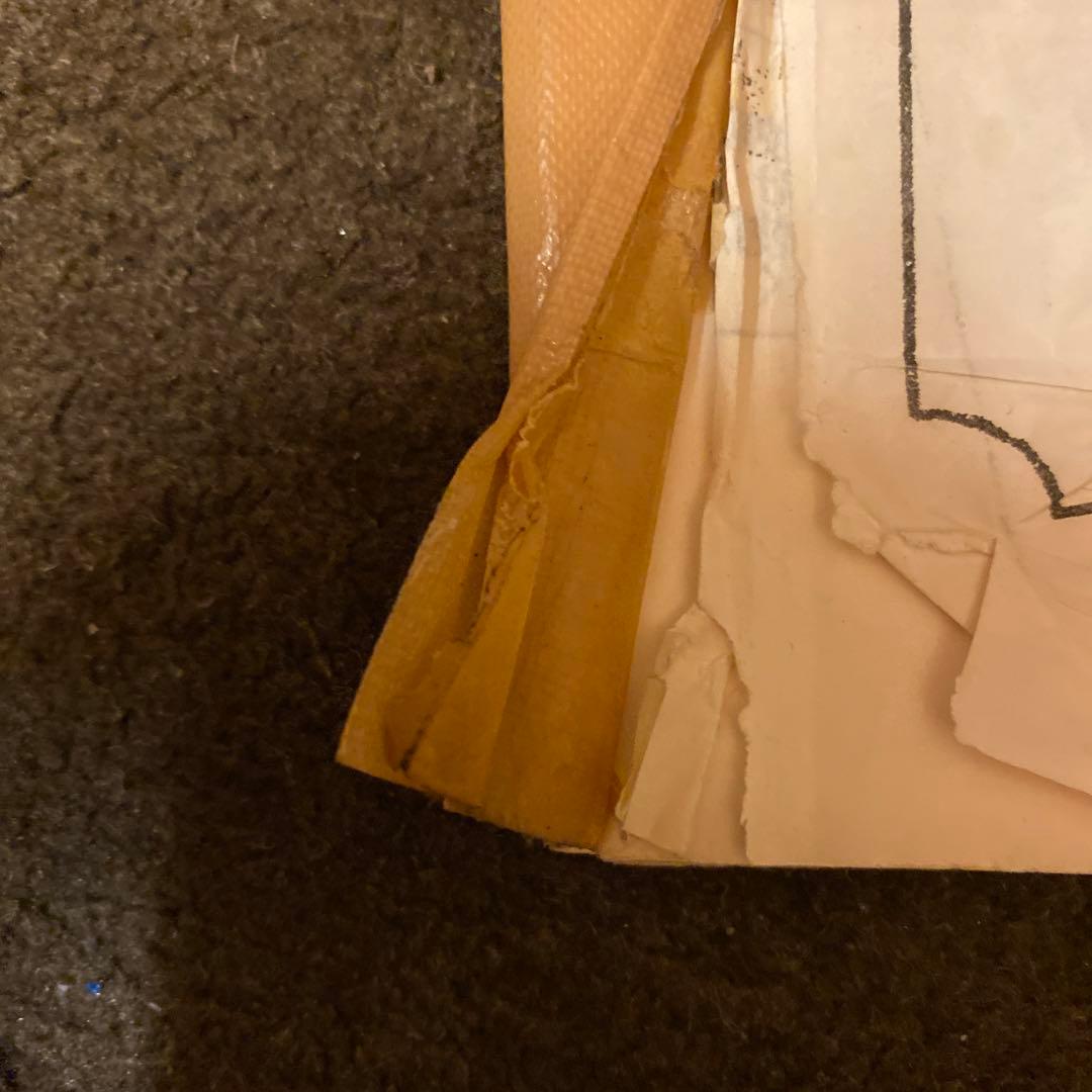 鉄道　仕業別注意事項　上野区②