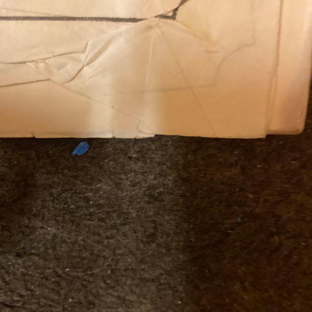 鉄道　仕業別注意事項　上野区②