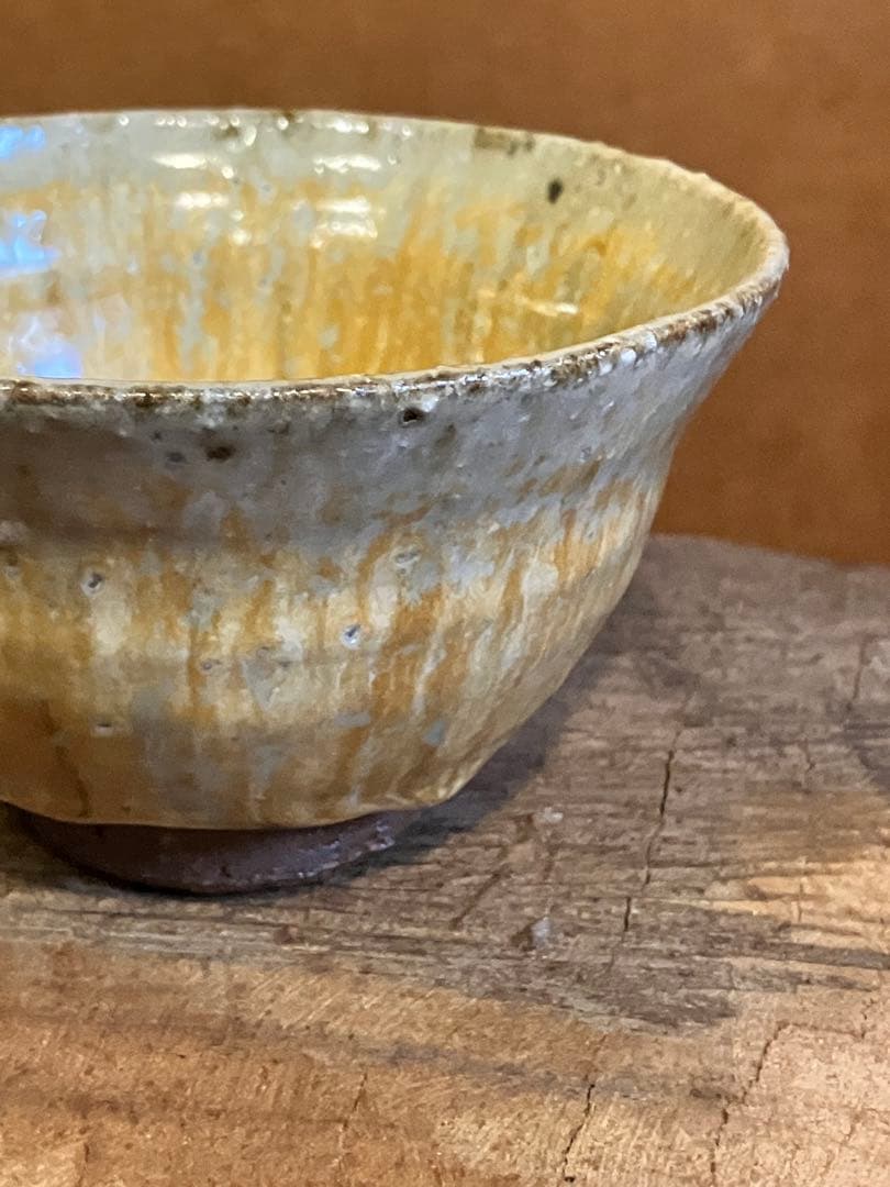 茶碗　飯椀　窯変の景色が素晴らしい作家一点もの