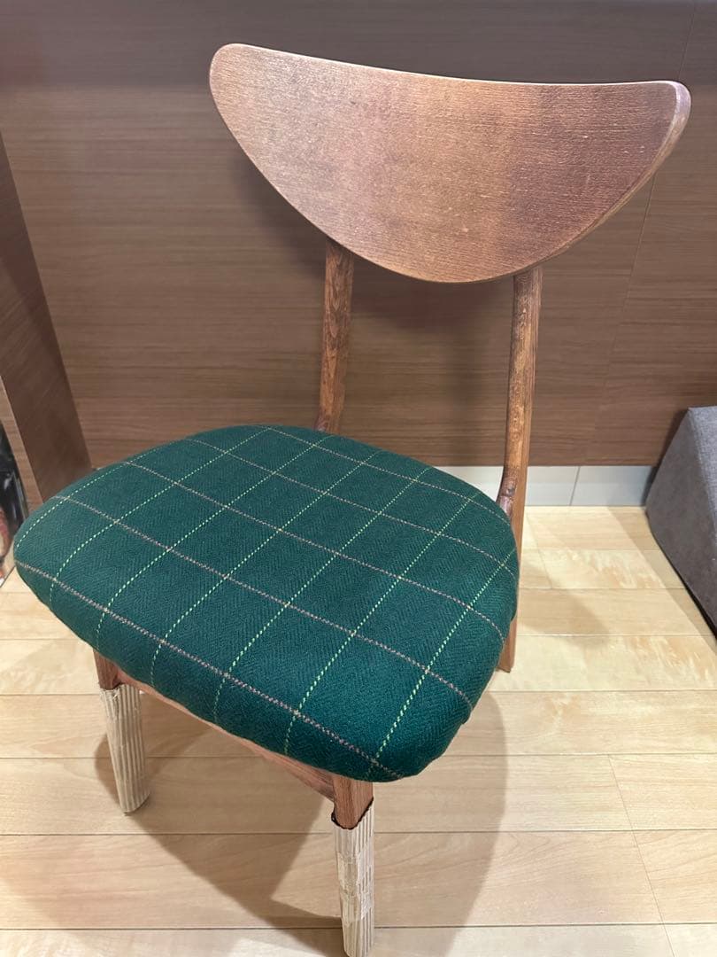 SWITCH ダイニング チェア カール カナタ製作所 スイッチ 椅子