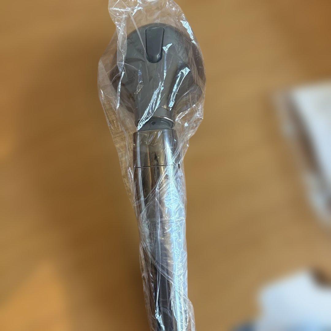 新品未使用　アラミックシルキーナノバブルシャワーヘッドスパ