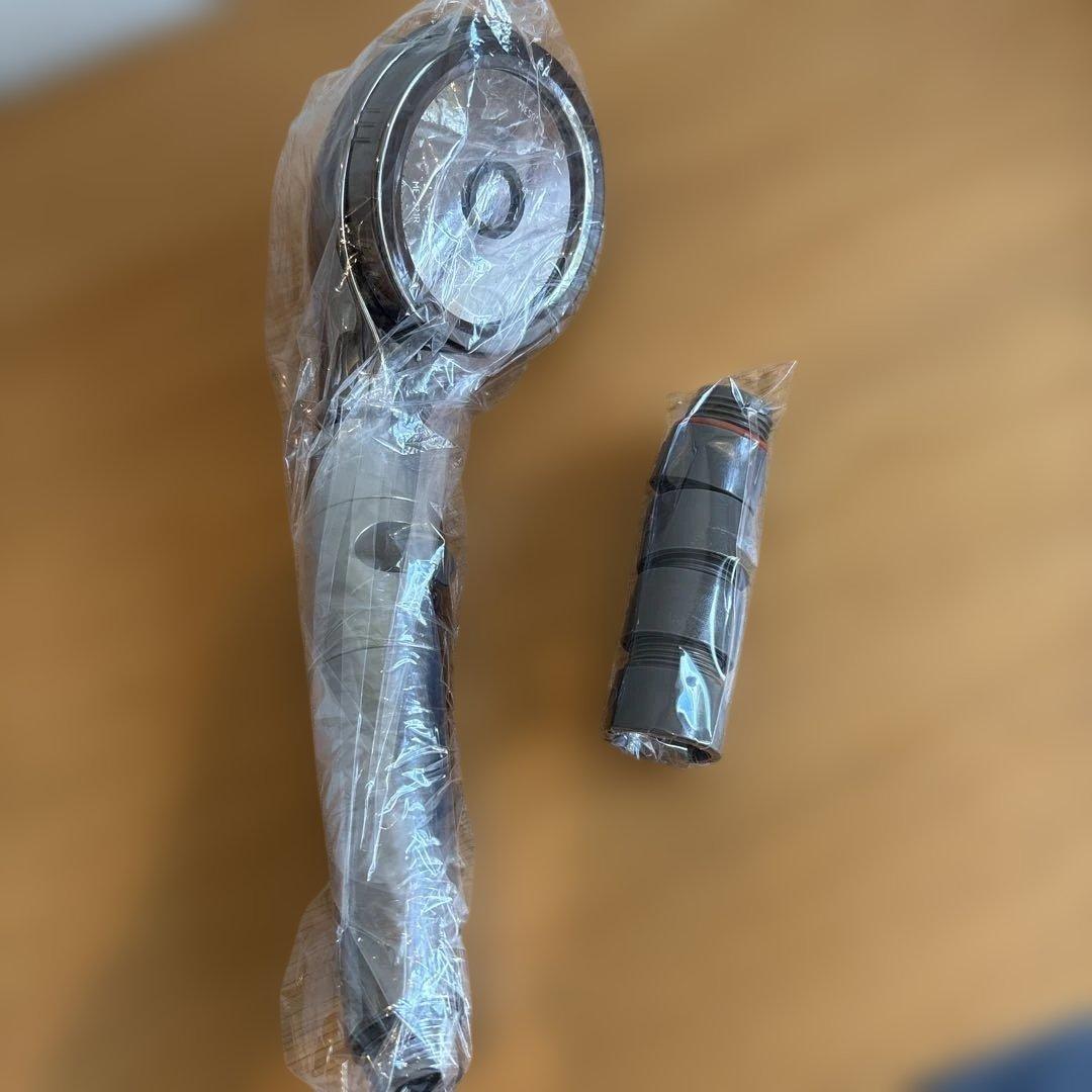 新品未使用　アラミックシルキーナノバブルシャワーヘッドスパ