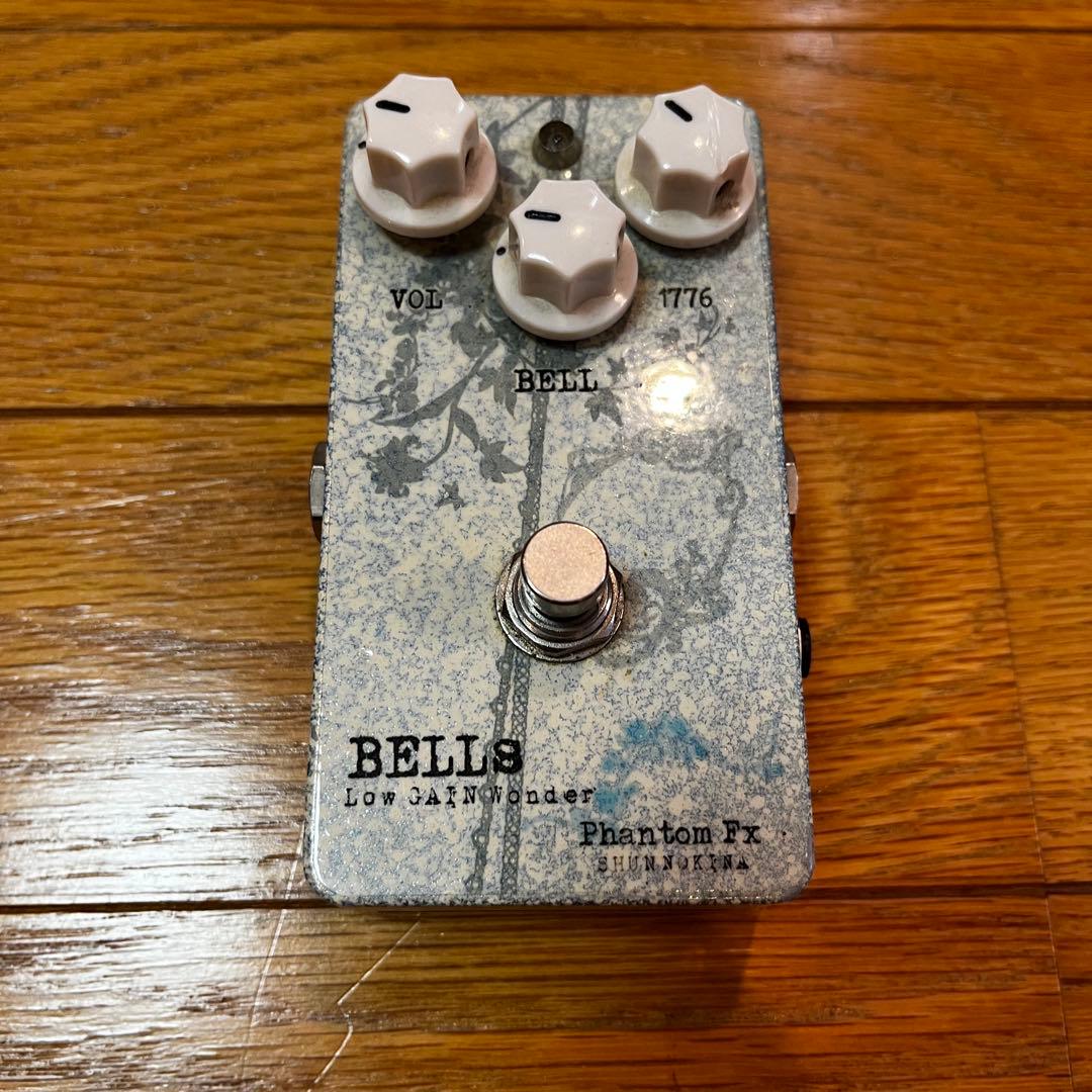 ギター BELIS Low Gain Wonder Phantom Fx