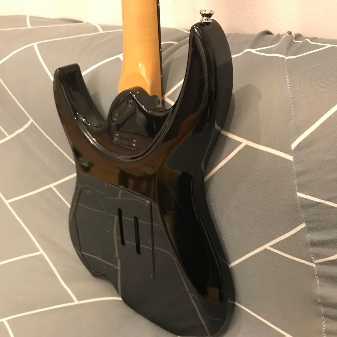 ヤマハ RGZ II エレキギター 80年