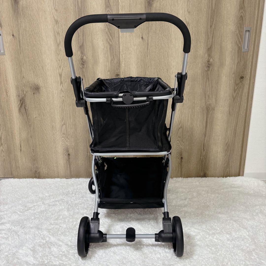 EcoCa エコカ 折りたたみショッピングカート 買い物カート