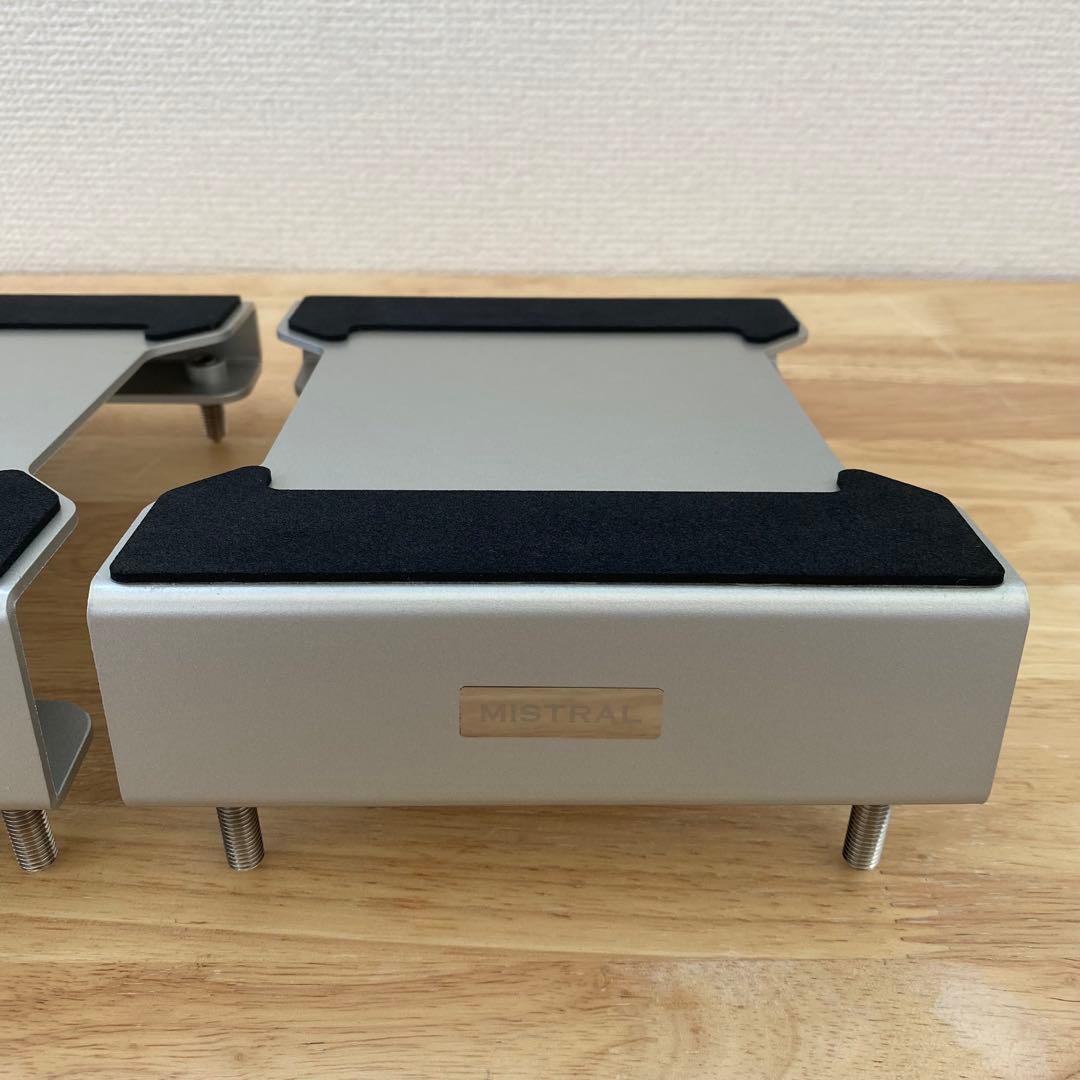 MISTRAL ミストラル デスクトップスピーカースタンド DSS1620S