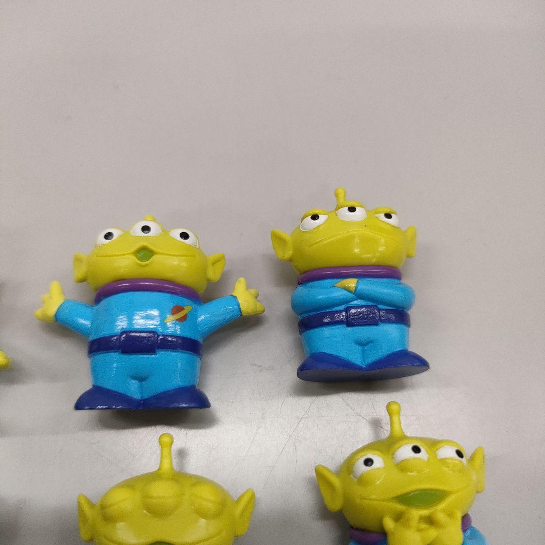 トイ・ストーリー リトルグリーンメン ミニフィギュア SEGA まとめ　9体