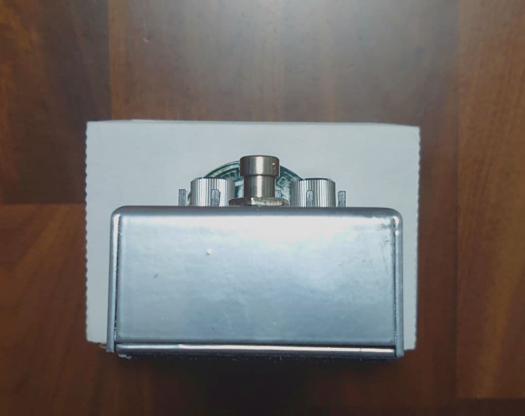 オーバードライブ+イコライザー ROCKAWAY