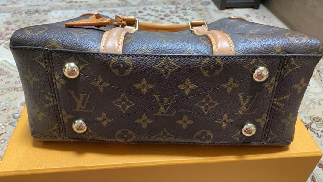 ルイ・ヴィトン モノグラム スフロBB M44815 バッグ