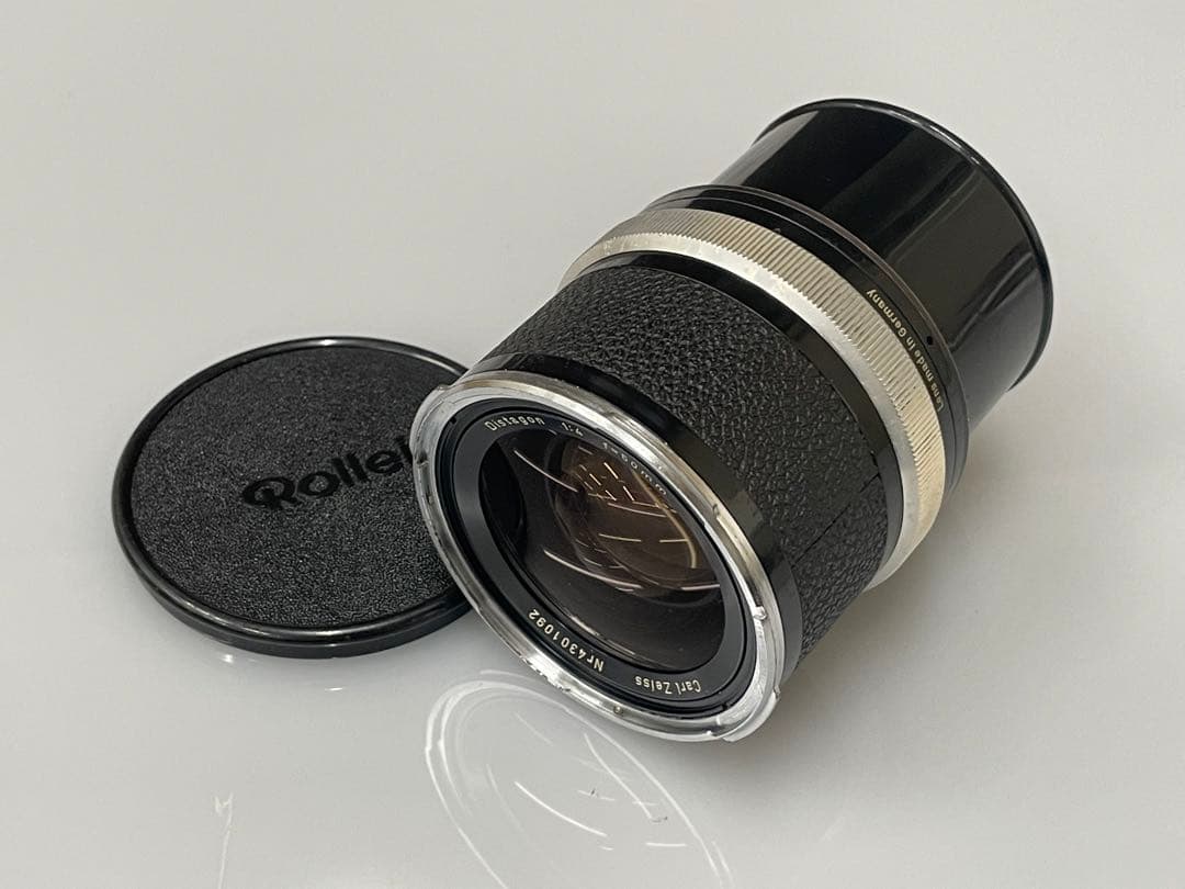 ローライフレックスSＬシリーズ用　交換レンズ