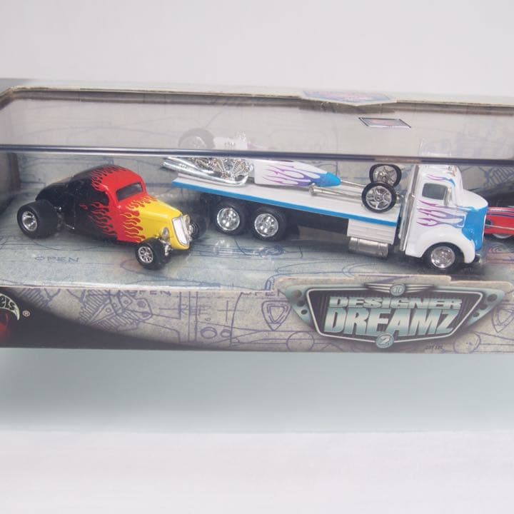 100% ホットウィール DESIGNER DREAMZ 2