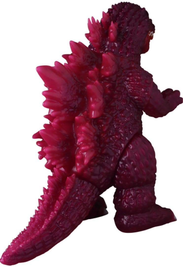 安楽安作　GVW ゴジラ ゴジラ2000 ミレニアム版4期