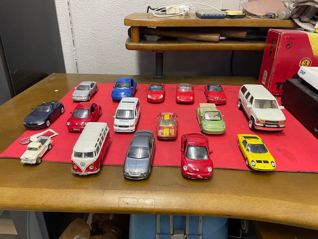 ミニカー　まとめてお得売り