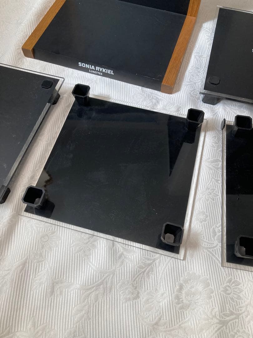 非売品　SONIA RYKIEL LUNETTES ディスプレイまとめ売り