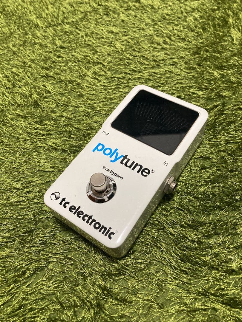 ギター tc electronic polytune 2