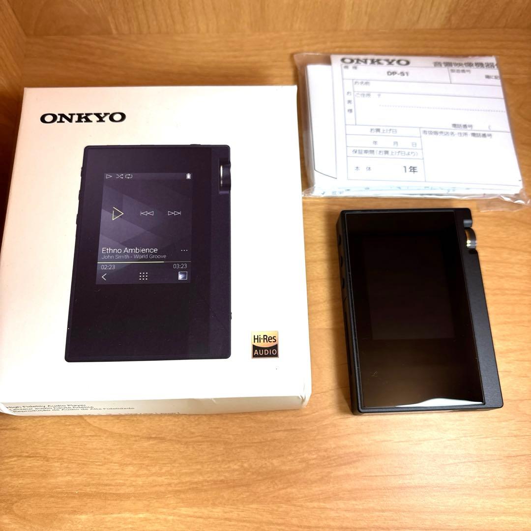 ONKYO(オンキョー) rubato DP-S1