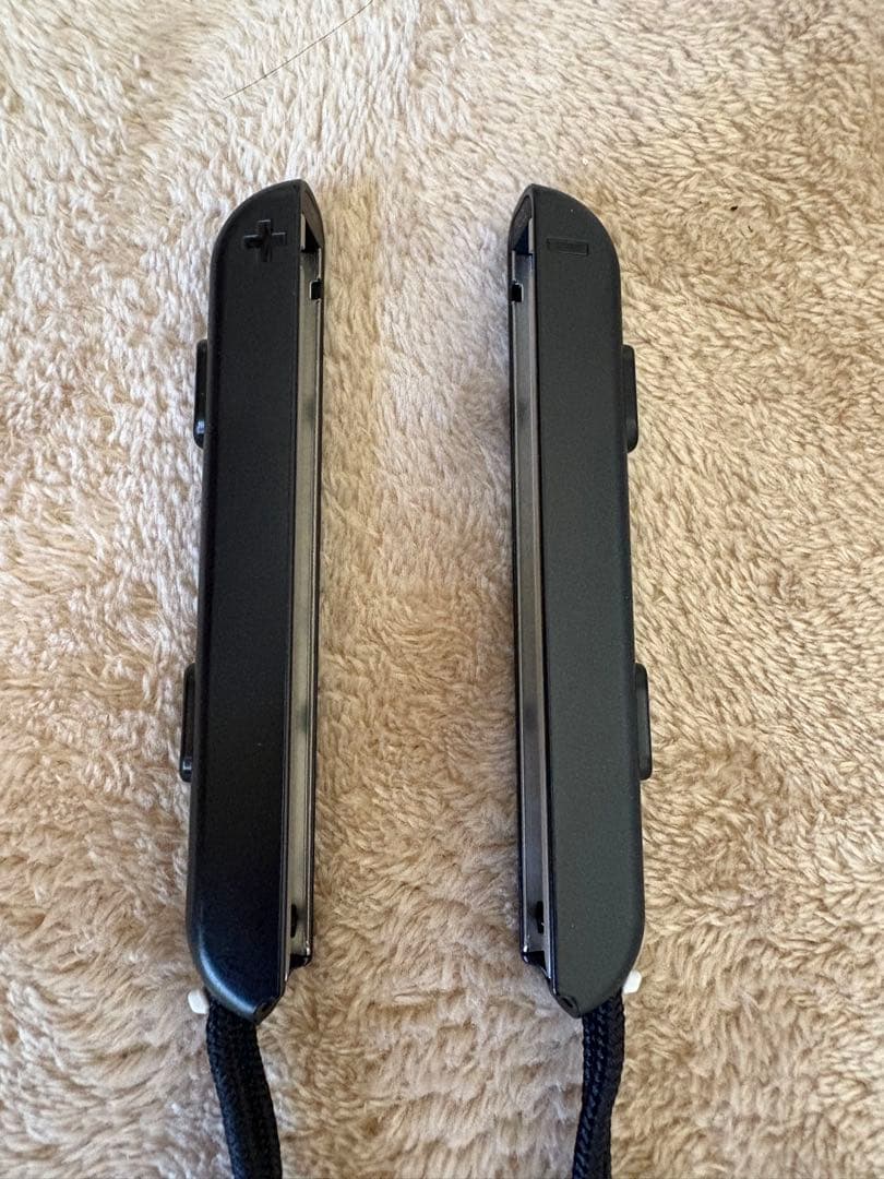 Nintendo Switch グレー　美品