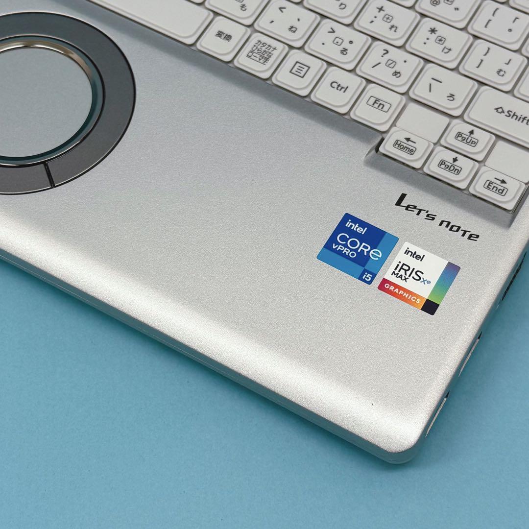 937極美品 新品1TB レッツノートSV1 第11世代 16GB office