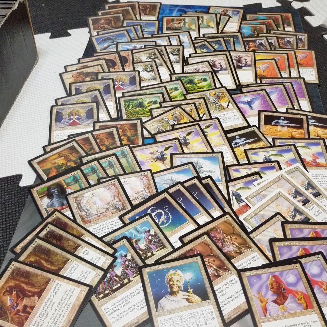 ミラージュほぼハーフコンプリート