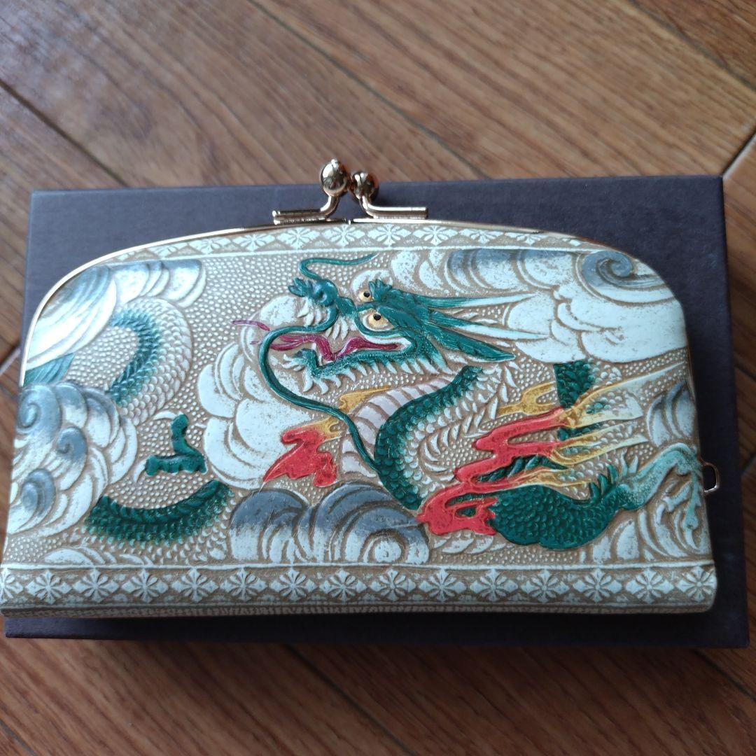 文庫屋大関　天溝がま口 bunkoyaoozeki