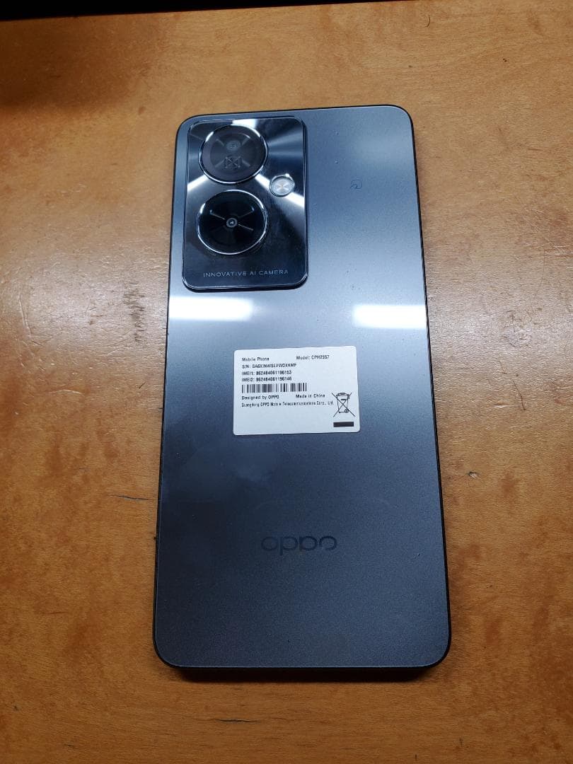 OPPO A79 5g 室内使用 美品