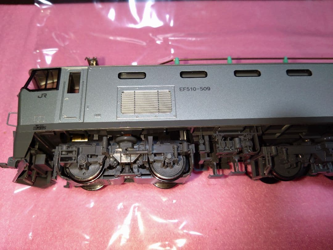 HOゲージ KATO EF510 新品未使用品