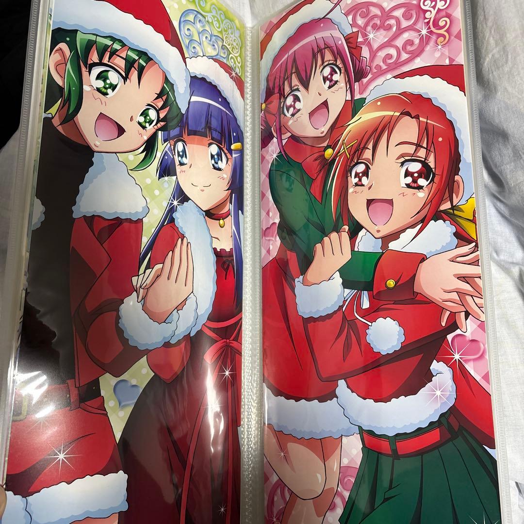 スマイル〜魔法つかいプリキュアキャラポスコレクションファイル5冊