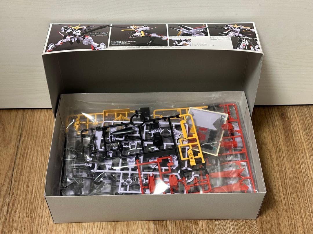 HG ガンダムマルコシアス 端白星第2形態 端白星 アスモデウス