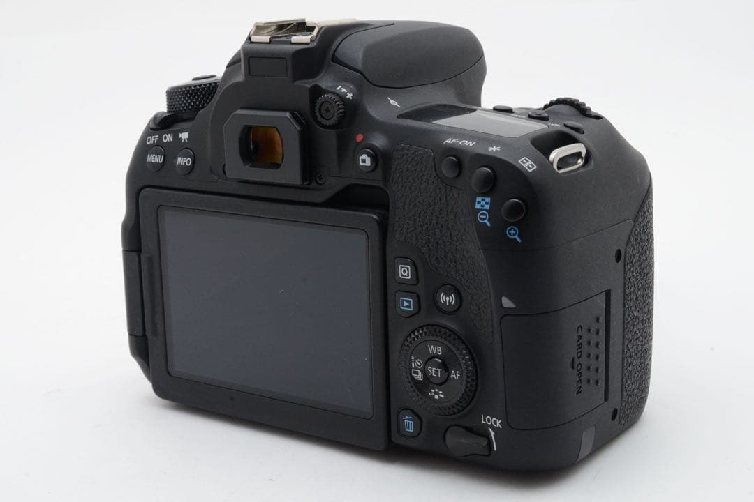 Canon EOS 9000D 標準レンズセット/Canon EF 28-80