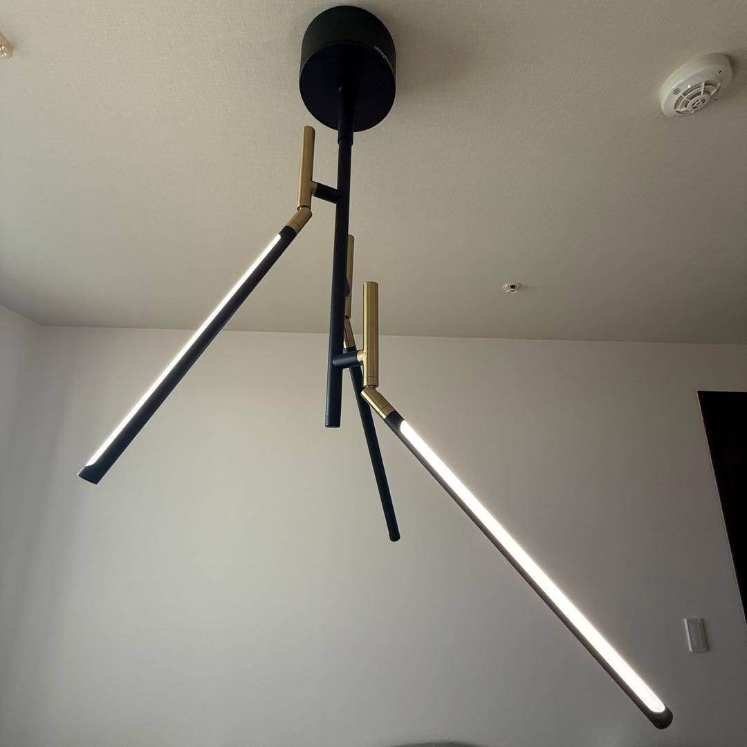 シーリングライト・天井照明 ART WORK STUDIO Vision3 LED-ceiling lamp