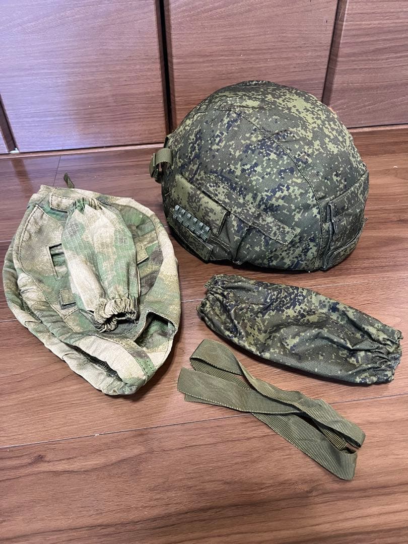 ロシア軍 6b47 ヘルメット レプリカ