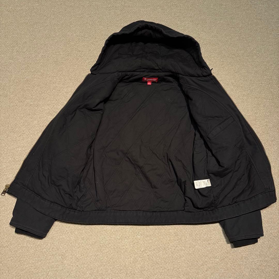 Supreme Thrasher Hooded Work Jacket Sサイズ