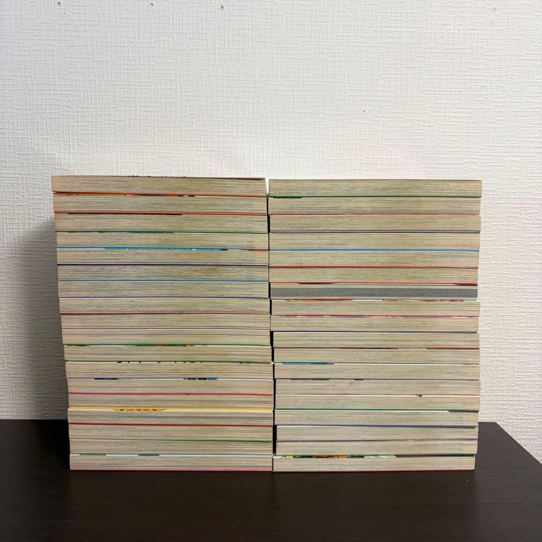 NARUTO ナルト　週刊少年ジャンプ　集英社　少年漫画　全巻セット　1〜72巻