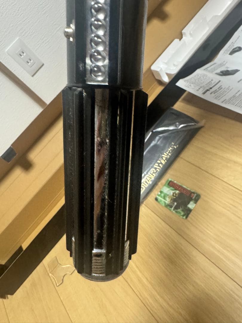 マスターレプリカ FX ライトセーバー ダース・ベイダー Lightsaber