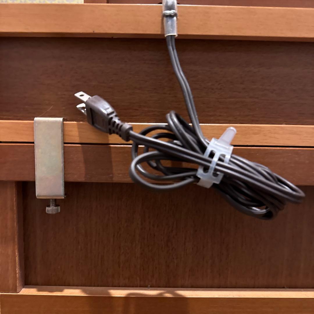 maruni マルニ木工 ドレッサー 鏡台 サイドテーブル 収納引き出し付