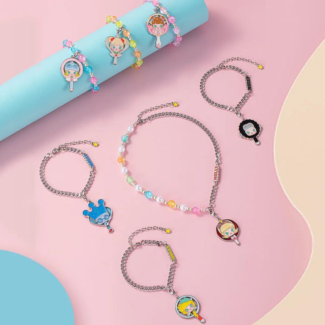 Molly My Instant Superpower シリーズ チャーム