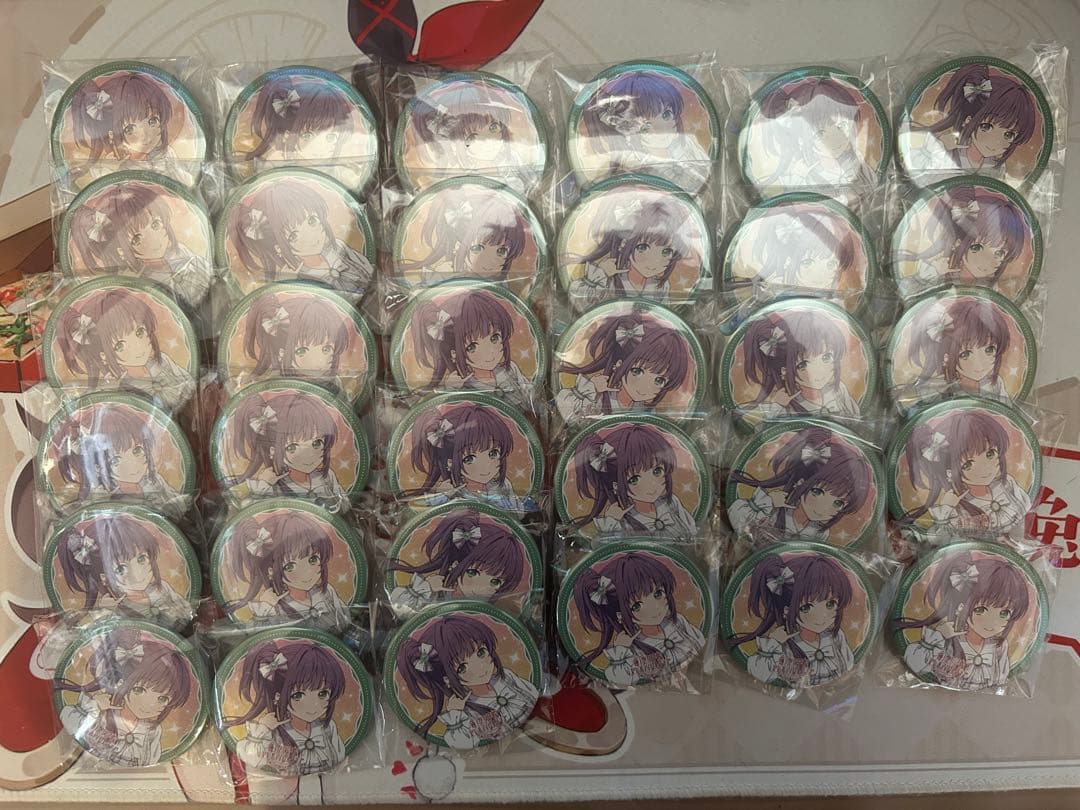 蓮ノ空　2nd ユニット　乙宗梢 33個